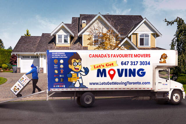 Residential Moving company Kingston